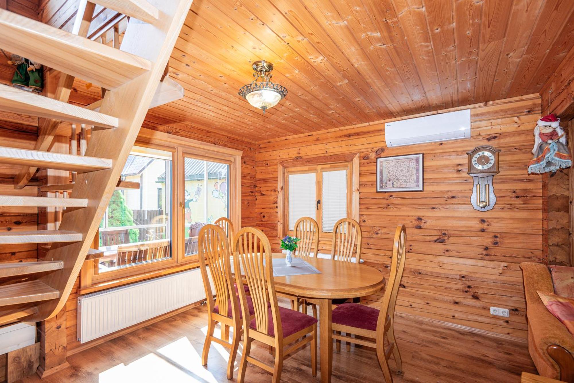 Vila Dalija Palanga Luaran gambar