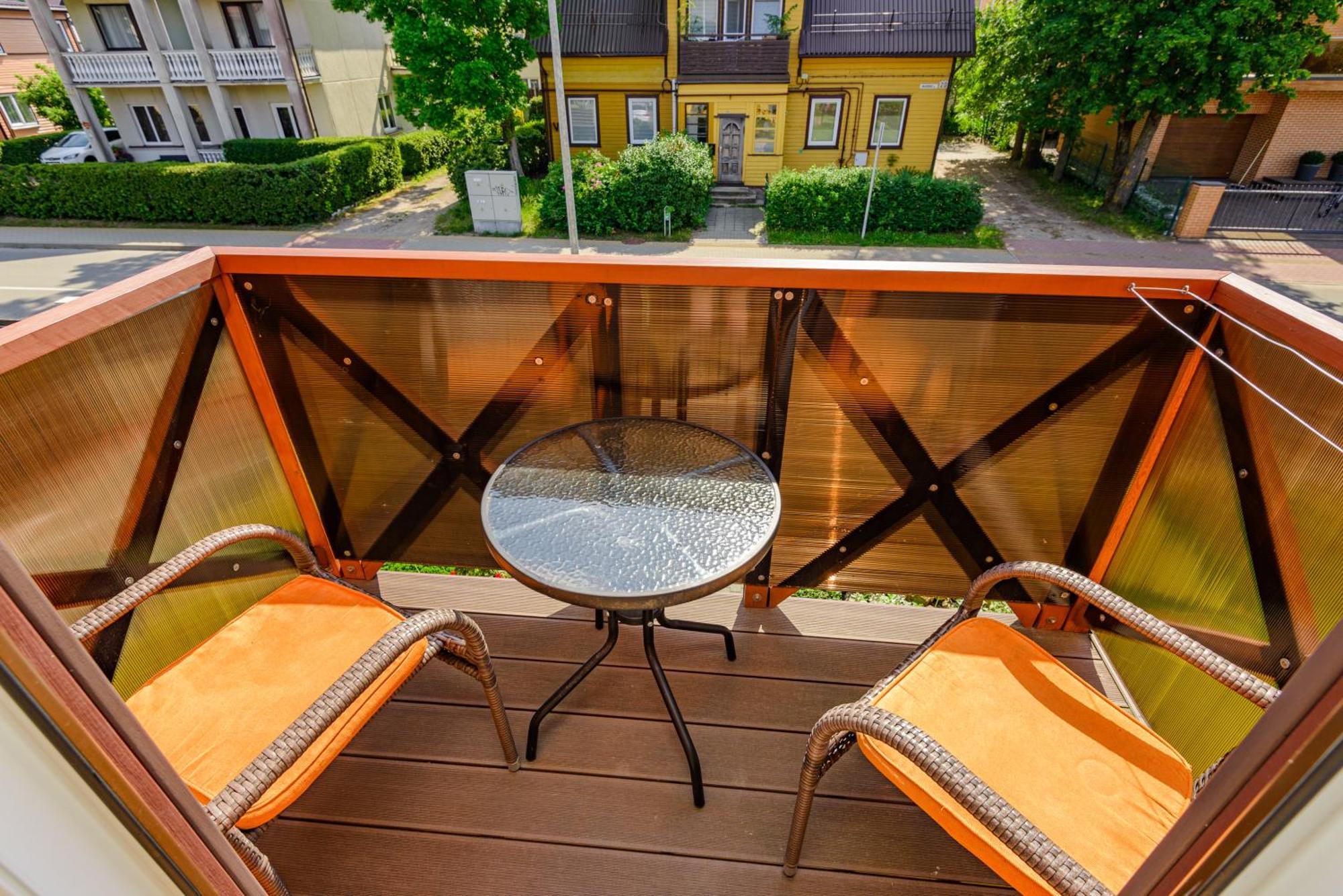 Vila Dalija Palanga Luaran gambar