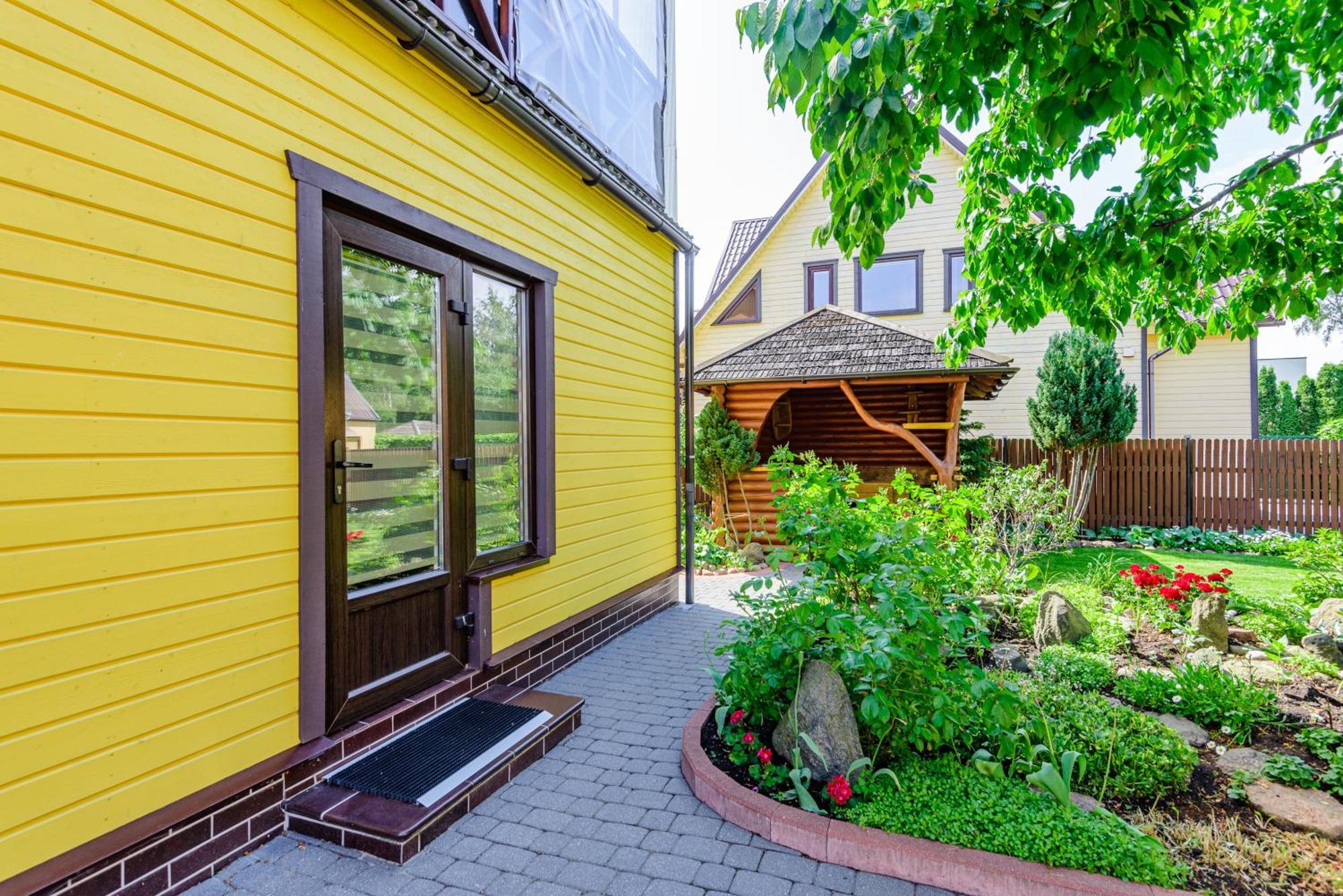 Vila Dalija Palanga Luaran gambar