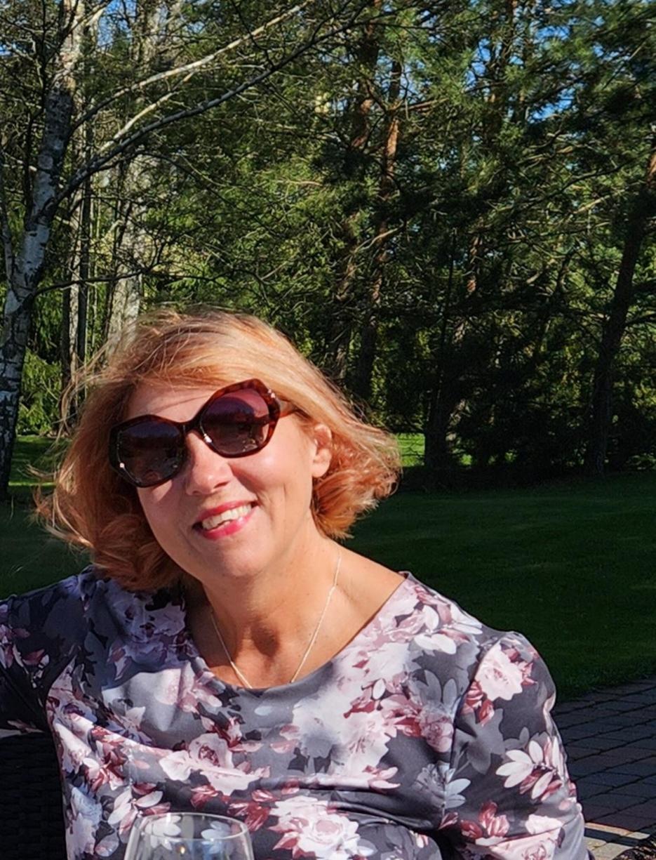 Vila Dalija Palanga Luaran gambar